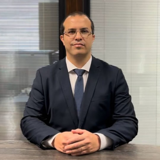 Dr. Tiago Abdala